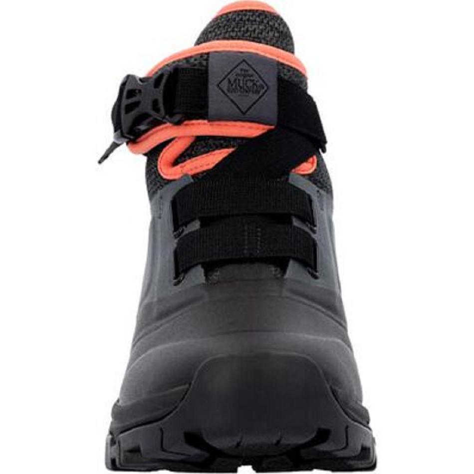 Muck Boot Apex Pac Alt Closure Mid Women's Outdoor Activity Black | US_EG4046