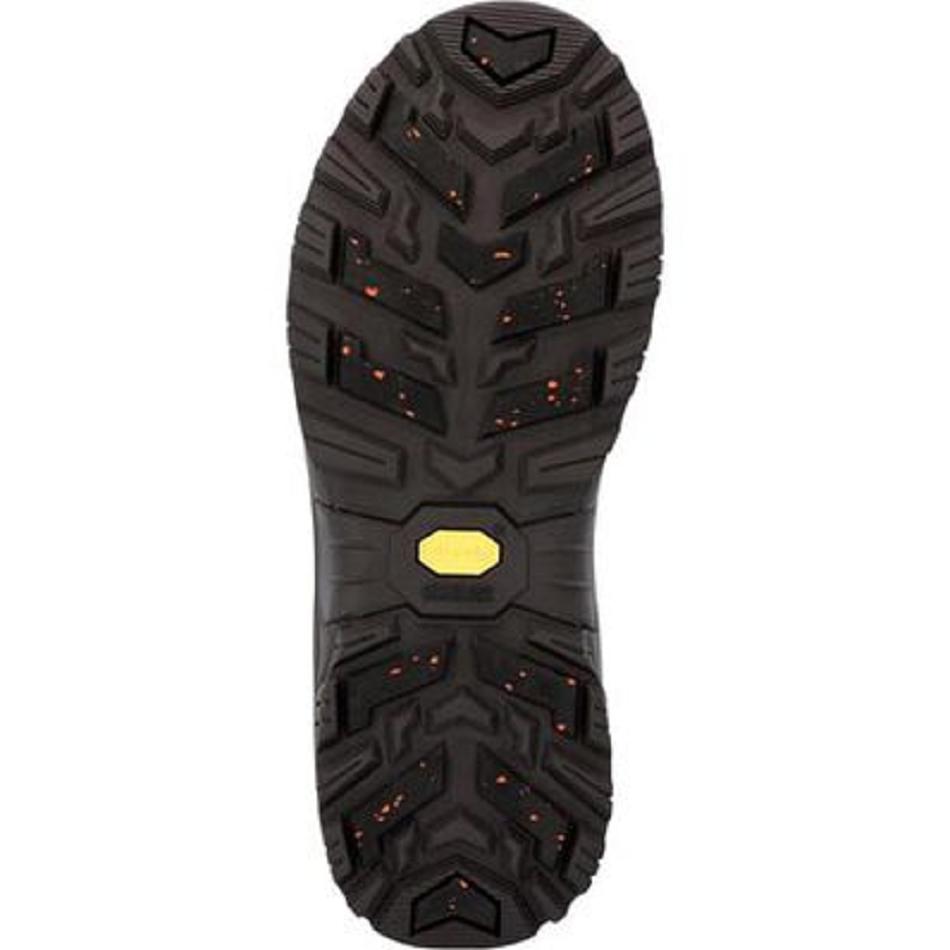 Muck Boot Apex Pro Vibram Arctic Grip All-Terrain Men's Outdoor Activity Brown | US_O8666