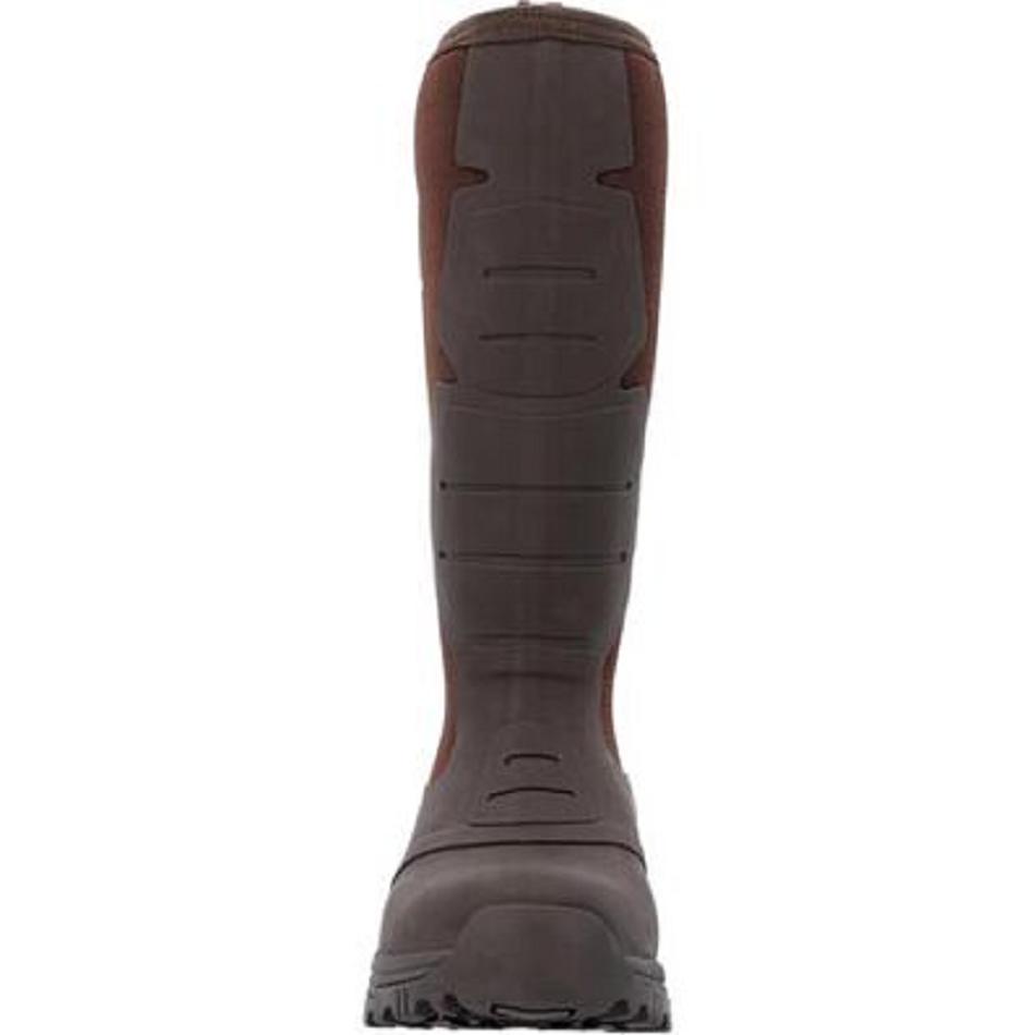 Muck Boot Apex Pro Vibram Arctic Grip All-Terrain Men's Outdoor Activity Brown | US_O8666