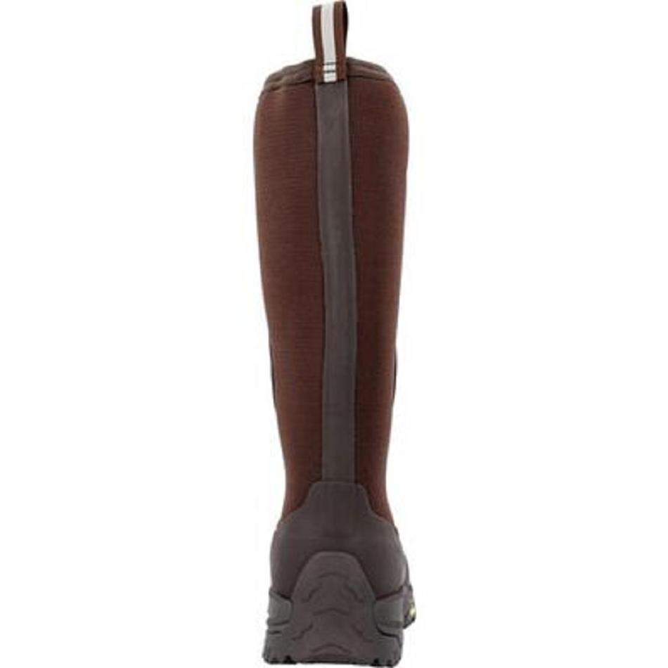 Muck Boot Apex Pro Vibram Arctic Grip All-Terrain Men's Hunt Brown | US_QX2386