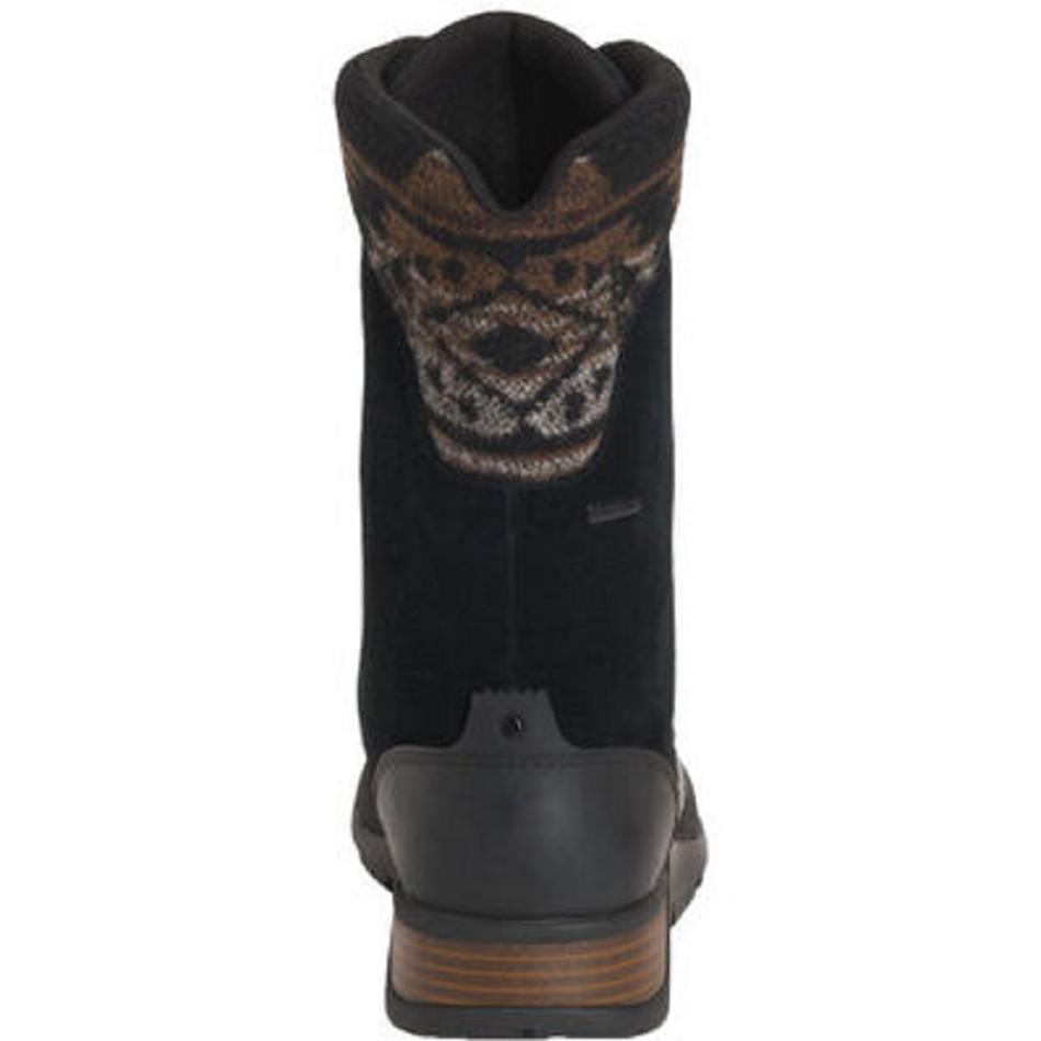 Muck Boot Apres Lace Leather Women's Shop All Camo | US_SU6499