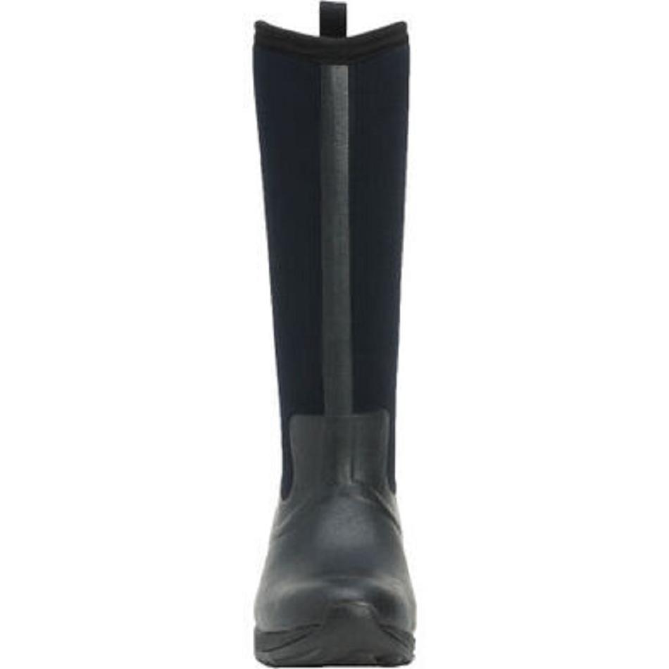 Muck Boot Arctic Adventure Tall Women's Snow Black | US_YJ3646