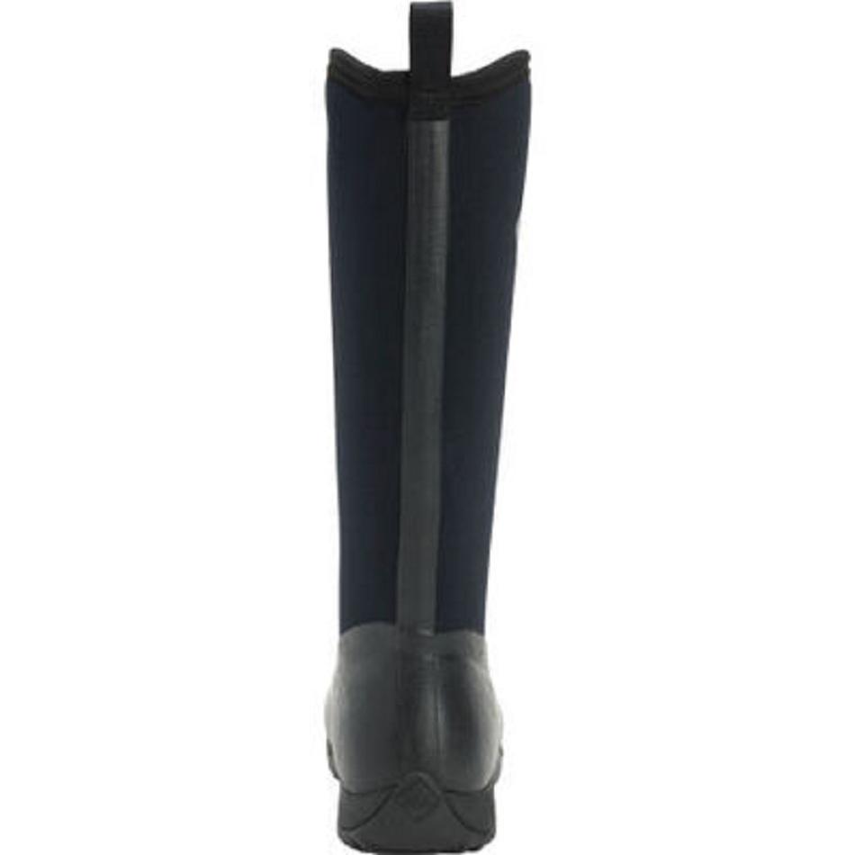 Muck Boot Arctic Adventure Tall Women's Snow Black | US_YJ3646