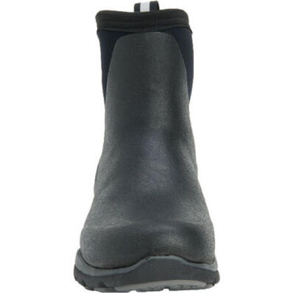 Muck Boot Arctic Excursion Ankle Men's Shop All Black | US_S2970