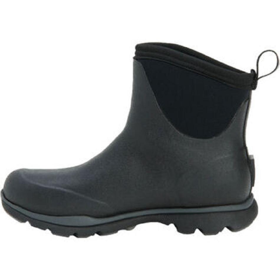 Muck Boot Arctic Excursion Ankle Men's Snow Black | US_ZI7519