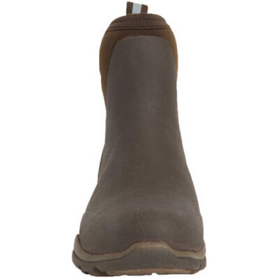 Muck Boot Arctic Excursion Men's Ankle Boots Brown | US_YQ1542