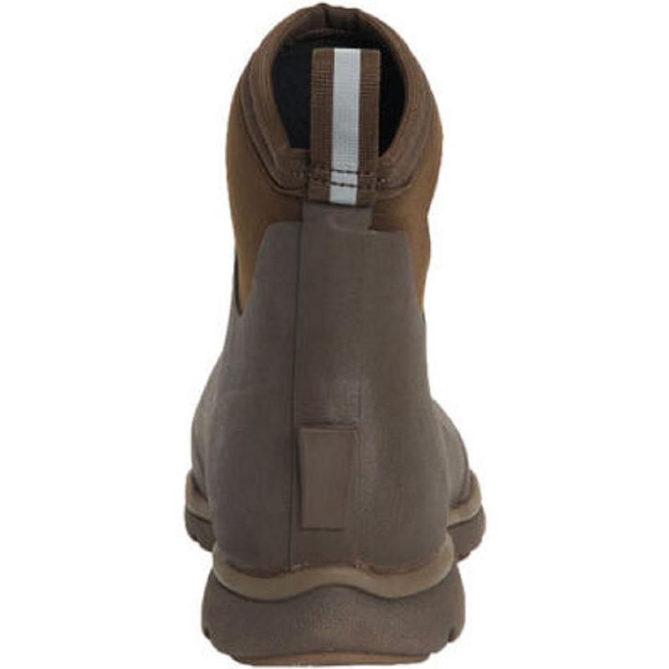 Muck Boot Arctic Excursion Men's Ankle Boots Brown | US_YQ1542