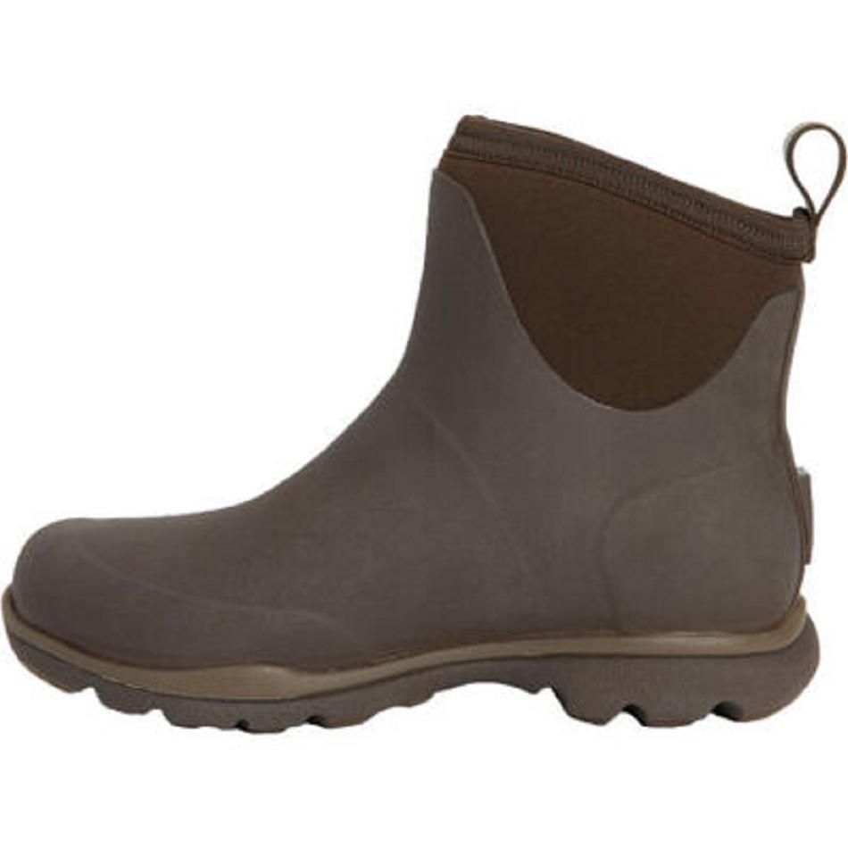 Muck Boot Arctic Excursion Men's Ankle Boots Brown | US_YQ1542