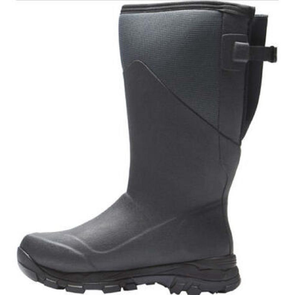 Muck Boot Arctic Ice Extended Fit + Vibram Arctic Grip Men's Shop All Grey | US_BH1921