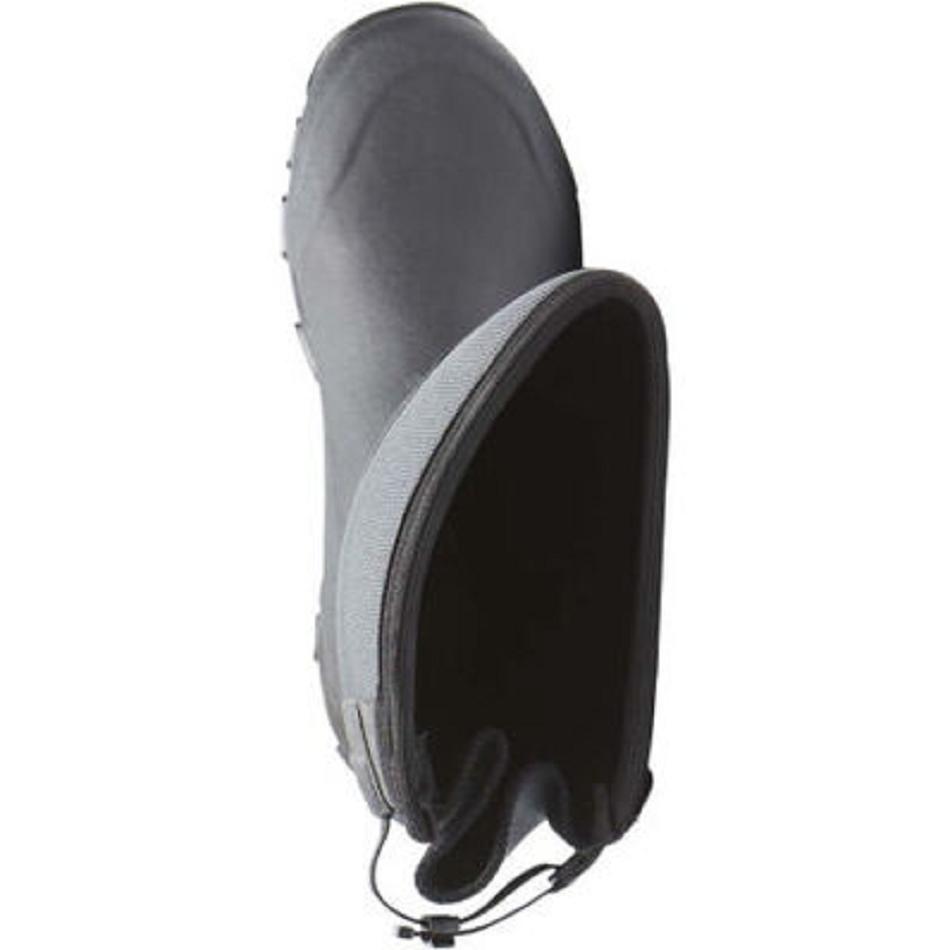 Muck Boot Arctic Ice Extended Fit + Vibram Arctic Grip Men's Shop All Grey | US_BH1921