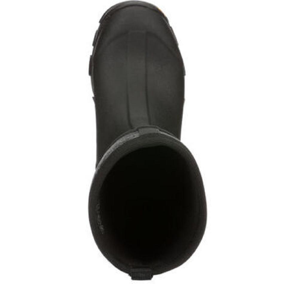 Muck Boot Arctic Ice Vibram Arctic Grip All-Terrain Mid Women's Shop All Black | US_BH2604