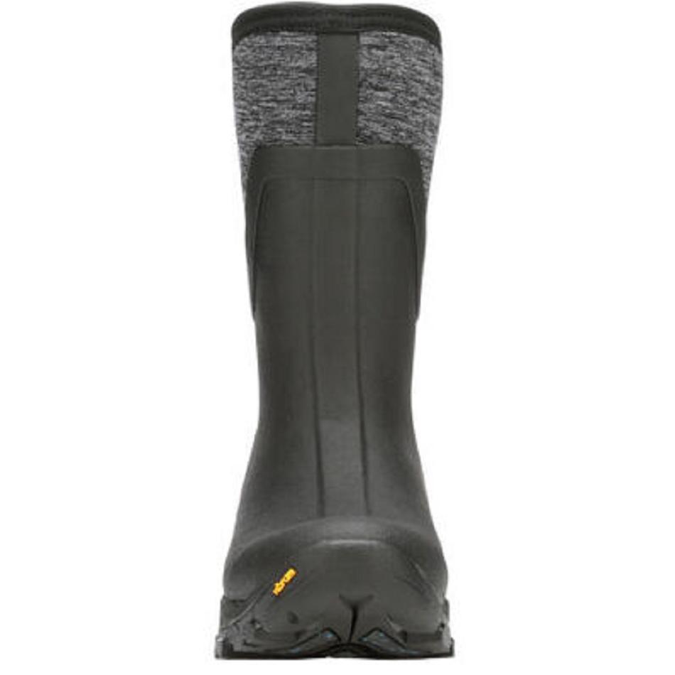 Muck Boot Arctic Ice Vibram Arctic Grip All-Terrain Mid Women's Snow Black | US_EC6481