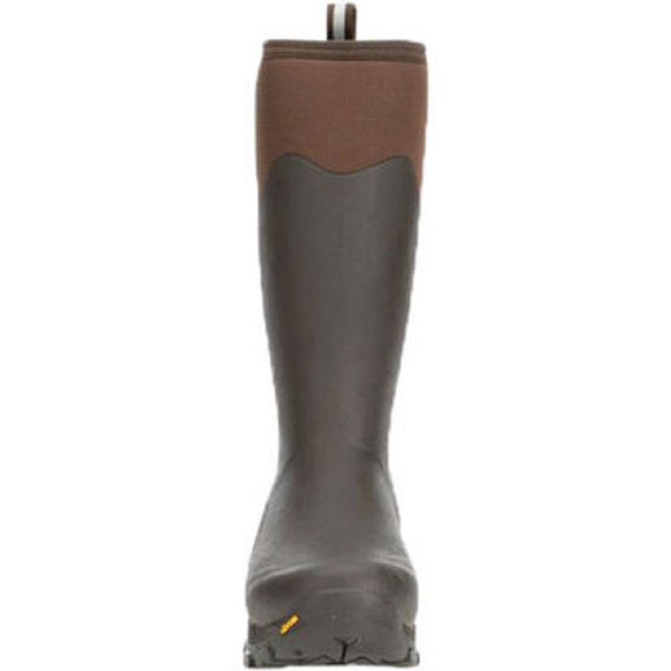 Muck Boot Arctic Ice Vibram Arctic Grip All-Terrain Tall Men's Snow Brown | US_MI5708