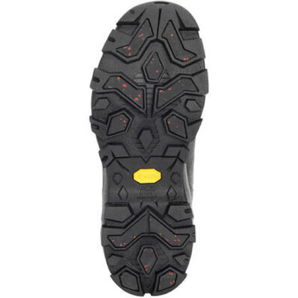 Muck Boot Arctic Ice Vibram Arctic Grip All-Terrain Mid Women's Snow Black | US_YJ8828