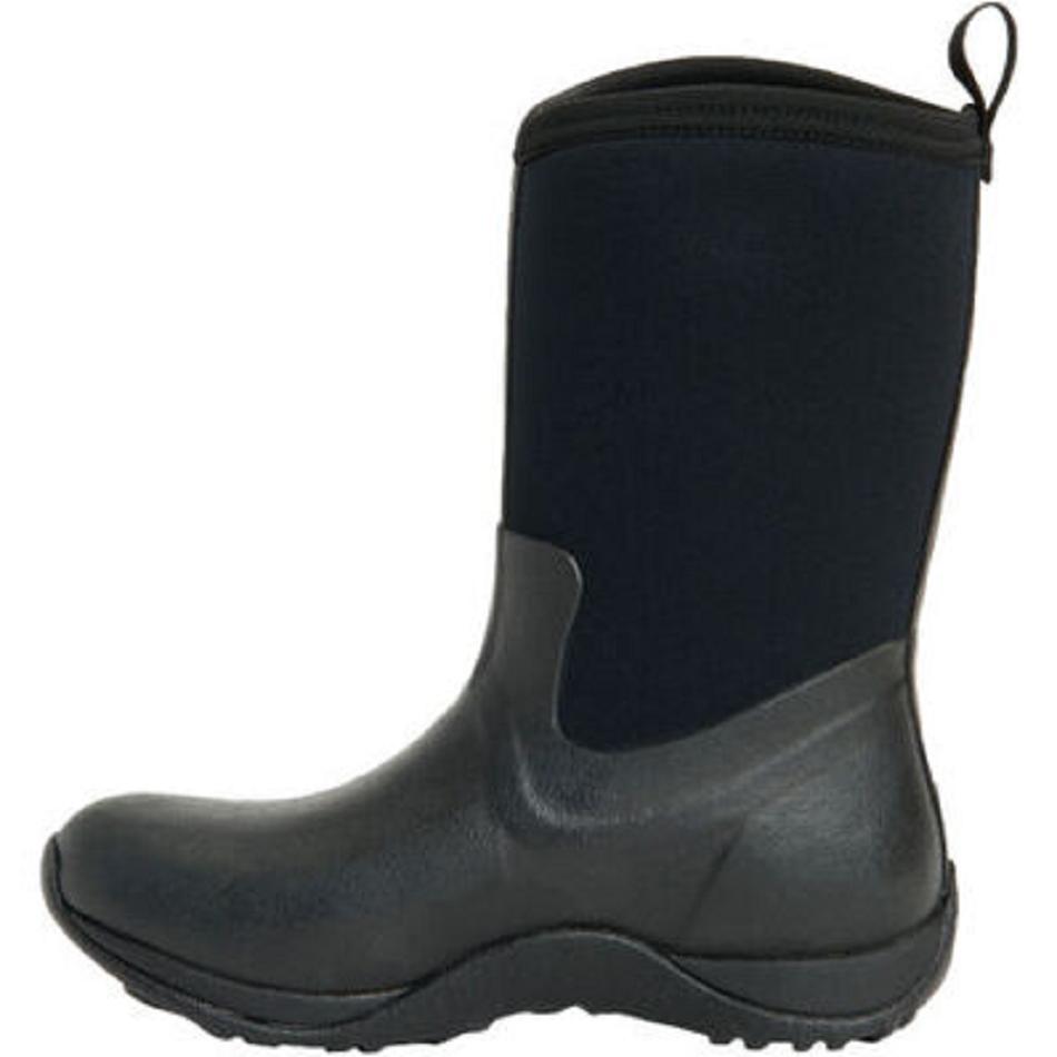 Muck Boot Arctic Weekend Women's Snow Black | US_N6055