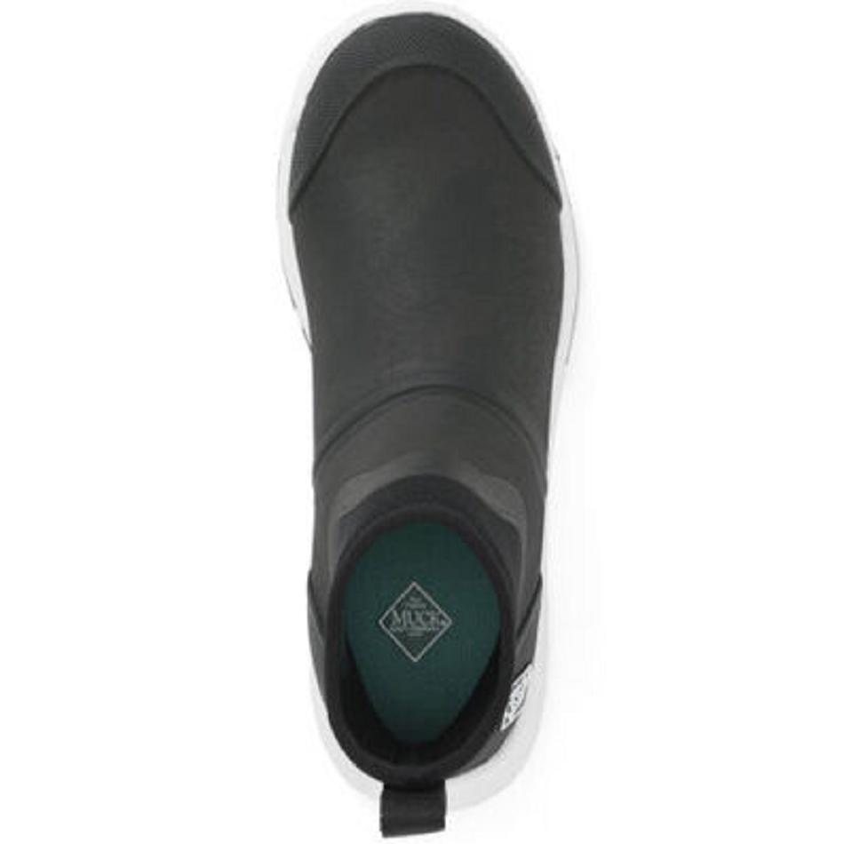 Muck Boot Chelsea Slip On Women's Outscape Black | US_TH4170