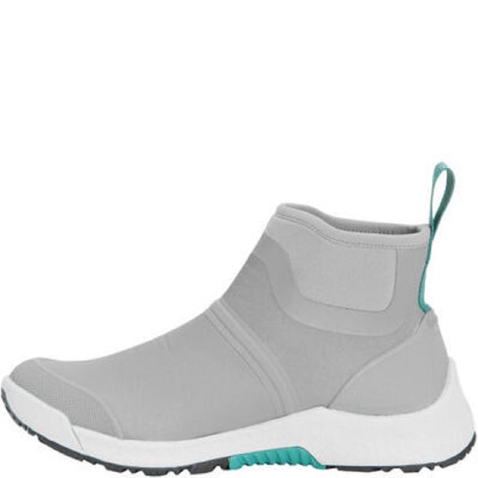 Muck Boot Chelsea Women's Outscape Green | US_QX4732