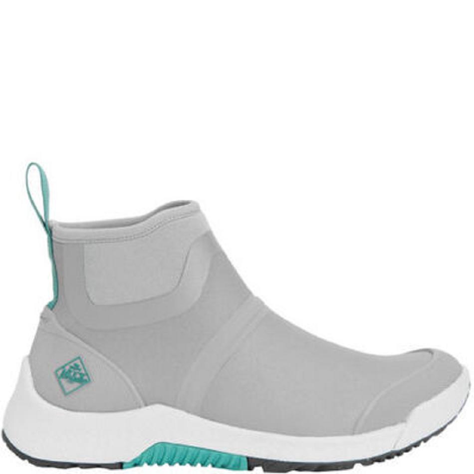 Muck Boot Chelsea Women's Outscape Green | US_QX4732