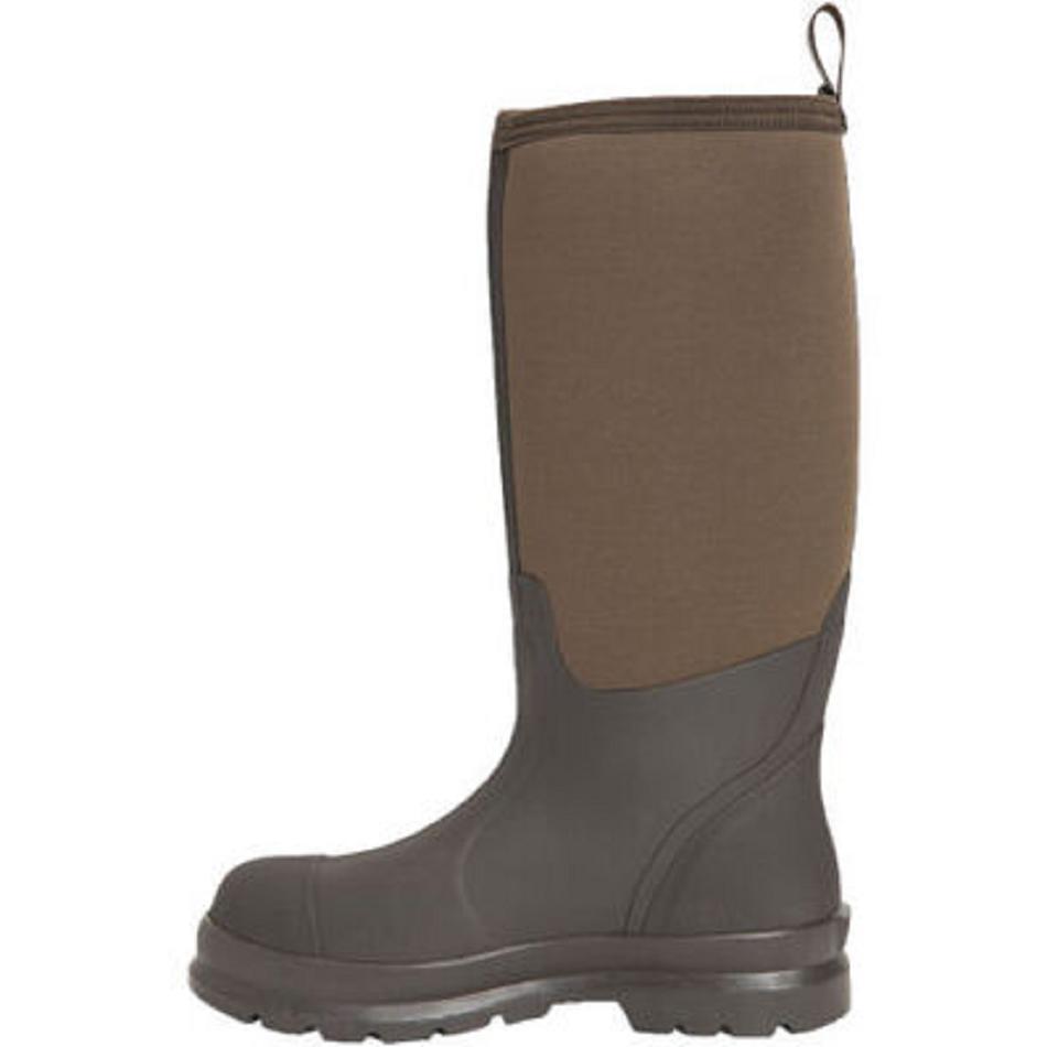 Muck Boot Chore Classic Tall XpressCool Men's Farm & Yard Brown | US_YJ7747