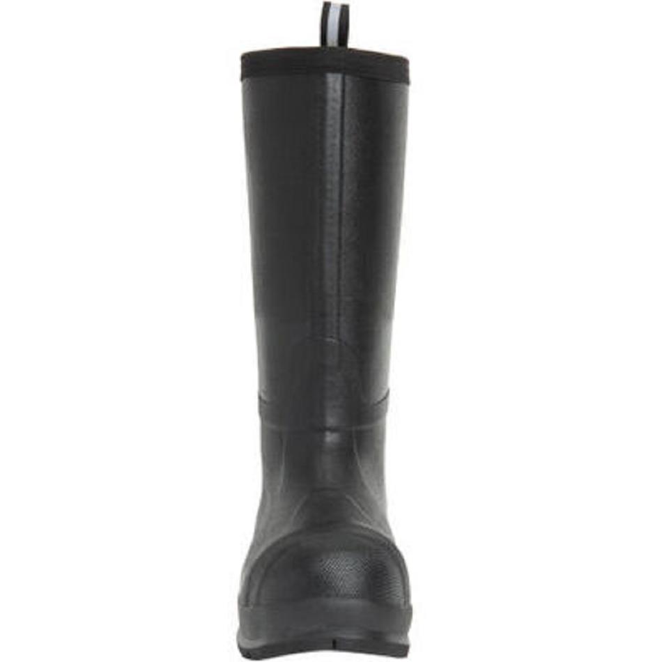 Muck Boot Chore Max Tall - CSA Resistant Comp Toe Men's Shop All Black | US_O8655