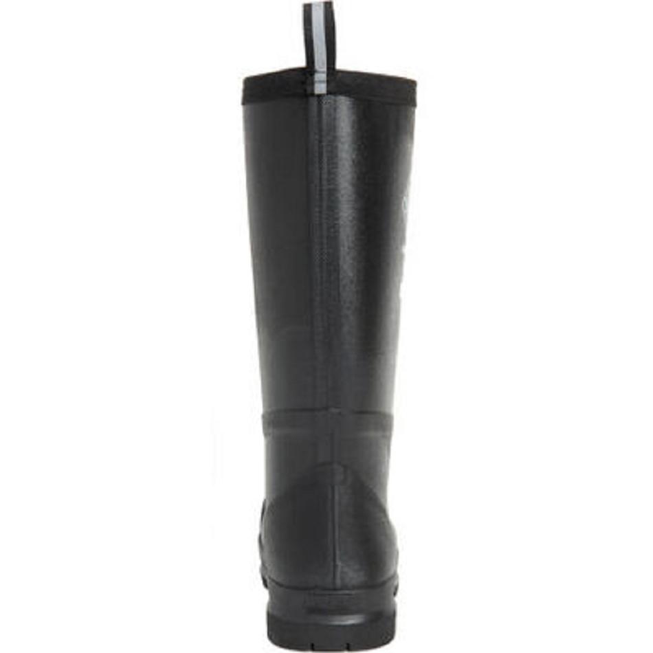 Muck Boot Chore Max Tall - CSA Resistant Comp Toe Men's Shop All Black | US_O8655