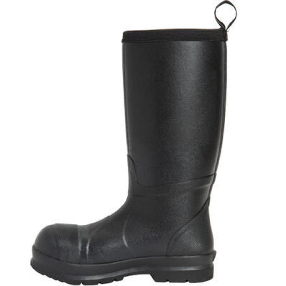 Muck Boot Chore Max Tall - CSA Resistant Comp Toe Men's Shop All Black | US_O8655