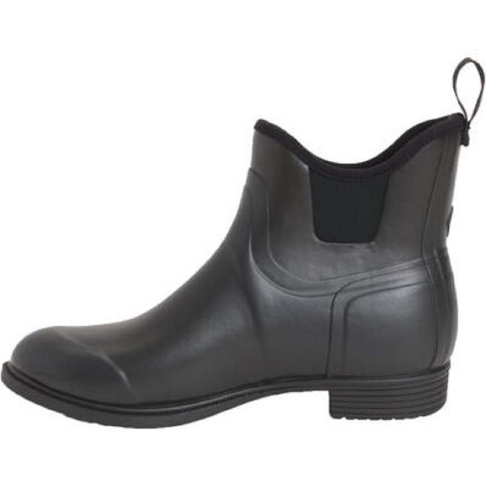 Muck Boot Derby Women's Ankle Boots Black | US_CG9561