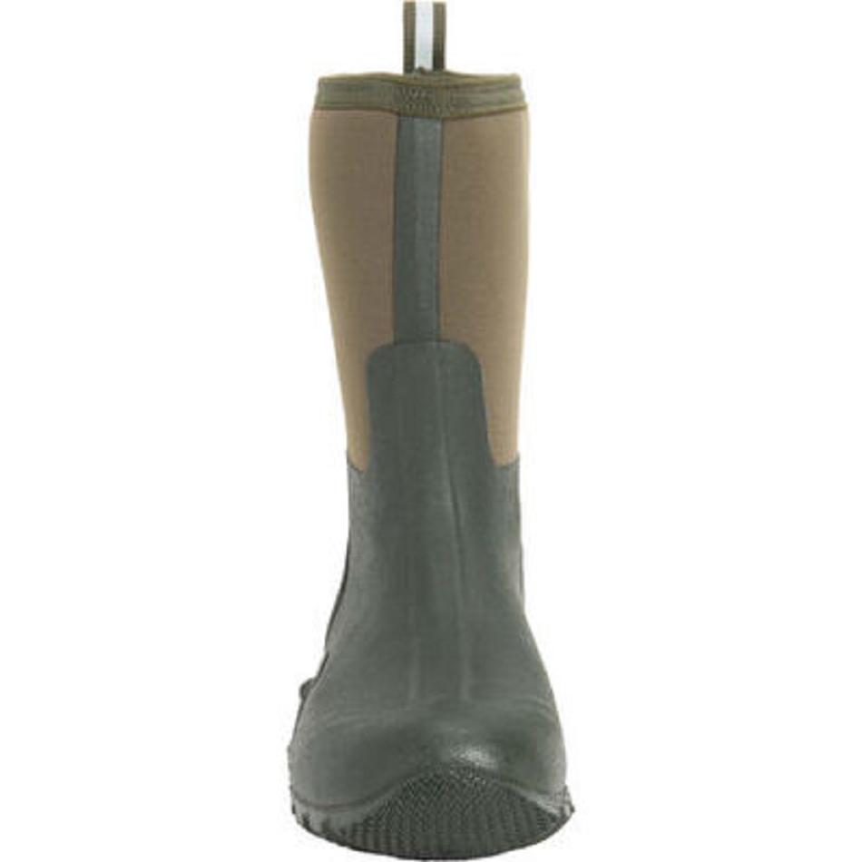 Muck Boot Edgewater Classic Mid Men's Hunt Green | US_KO1685