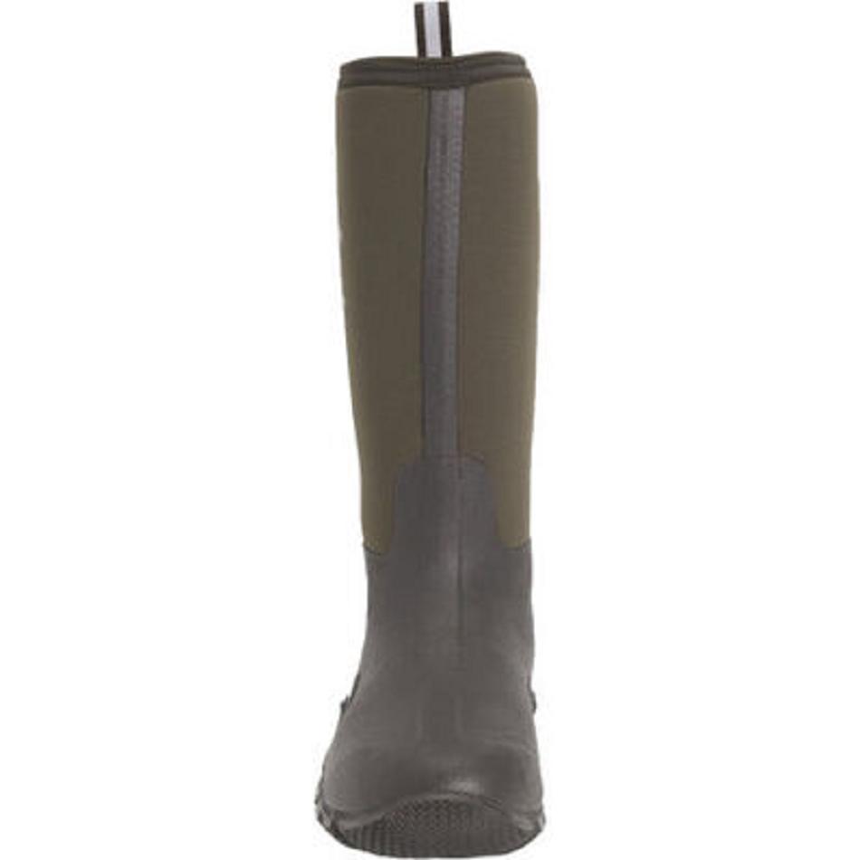 Muck Boot Edgewater Classic Tall Men's Hunt Brown | US_EC4364