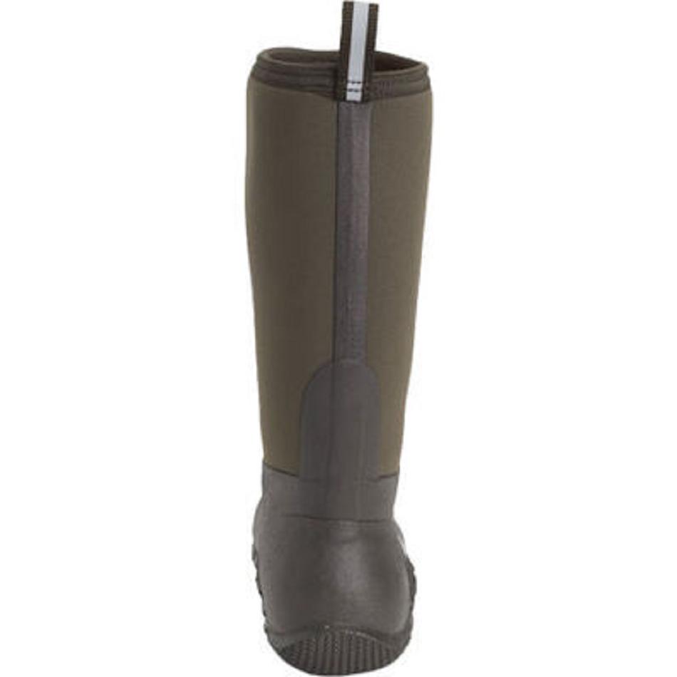 Muck Boot Edgewater Classic Tall Men's Hunt Brown | US_EC4364