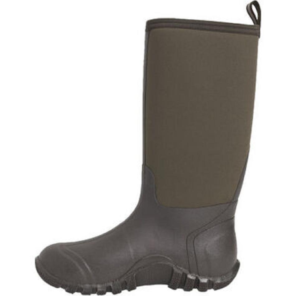 Muck Boot Edgewater Classic Tall Men's Hunt Brown | US_EC4364