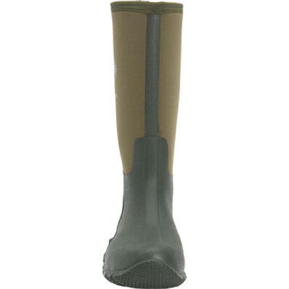 Muck Boot Edgewater Men's Tall Boot Green | US_UV1255