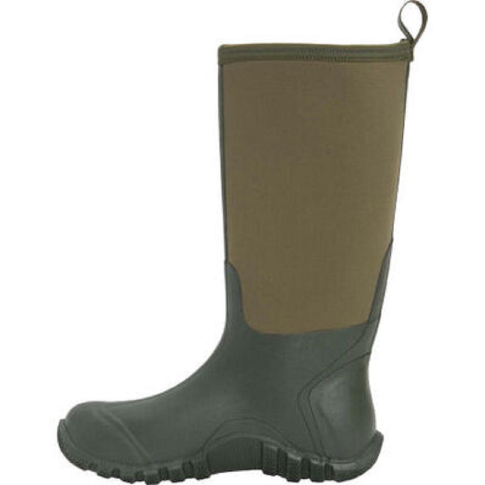 Muck Boot Edgewater Men's Tall Boot Green | US_UV1255