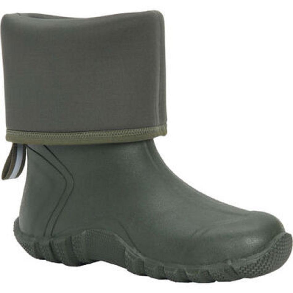 Muck Boot Edgewater Men\'s Tall Boot Green | US_UV1255