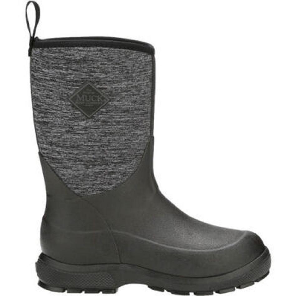 Muck Boot Element Kid All Season Black | US_R2162