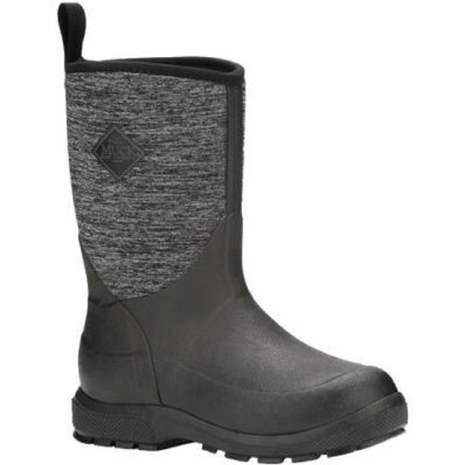 Muck Boot Element Kid All Season Black | US_R2162