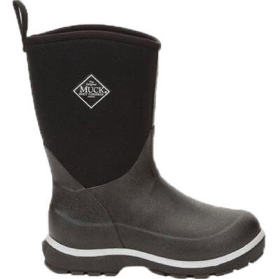 Muck Boot Element Kid All Season Black | US_TC8184