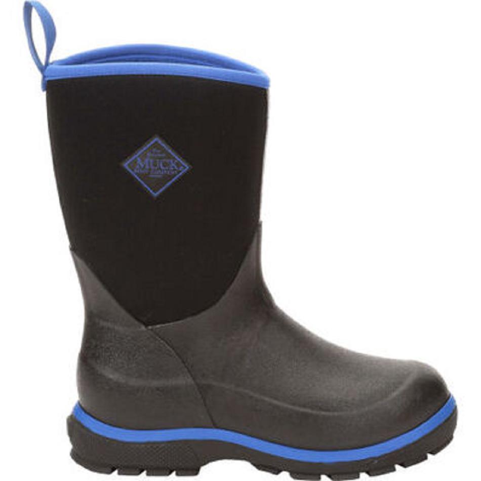 Muck Boot Element Kid All Season Blue | US_AS9488