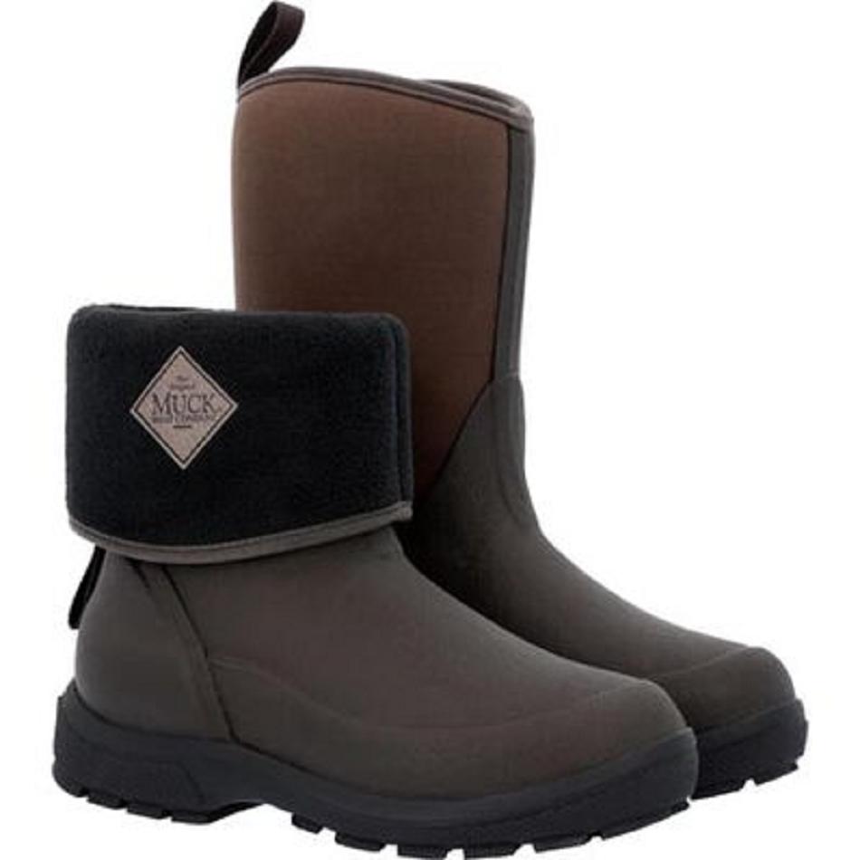 Muck Boot Element Kid All Season Brown | US_TG8477