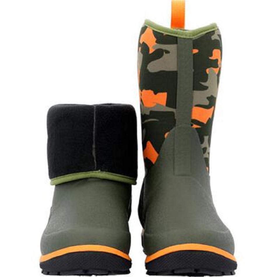 Muck Boot Element Kid All Season Green | US_O2196