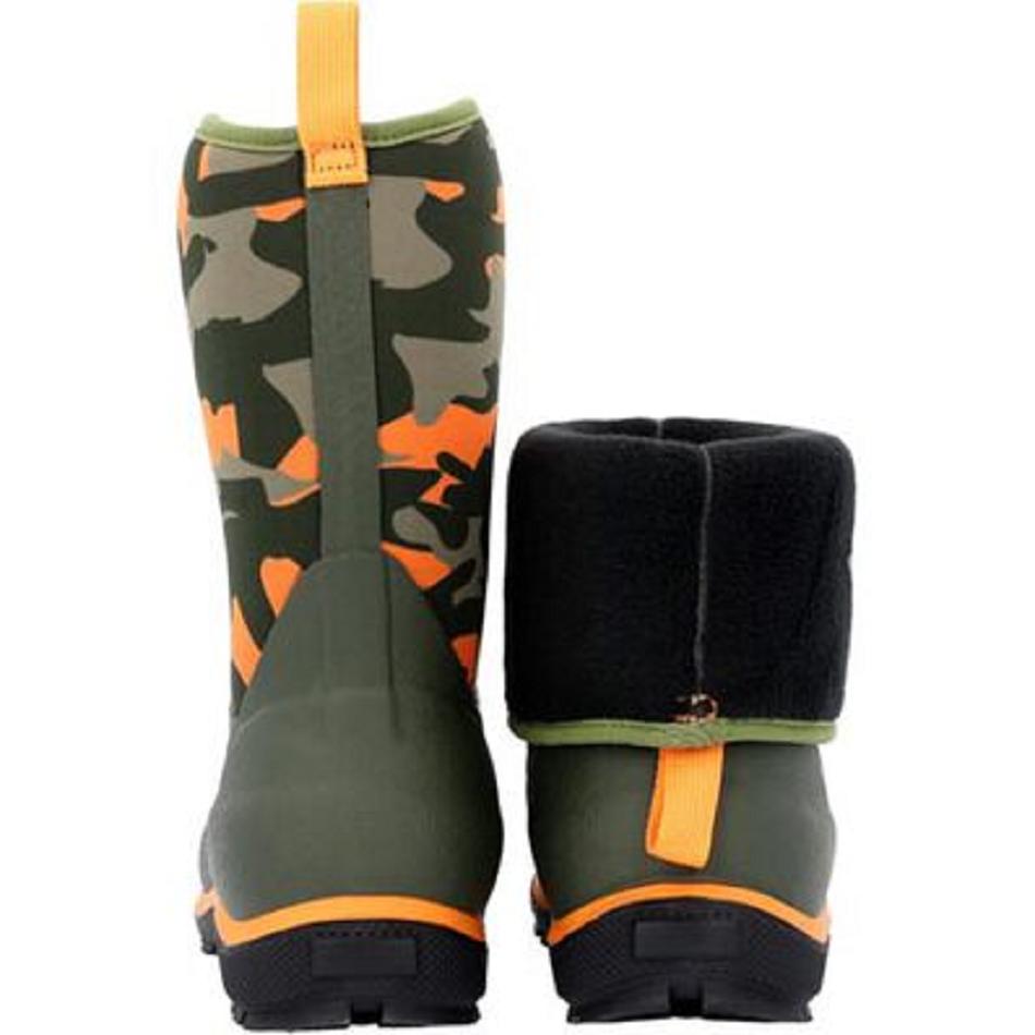 Muck Boot Element Kid All Season Green | US_O2196