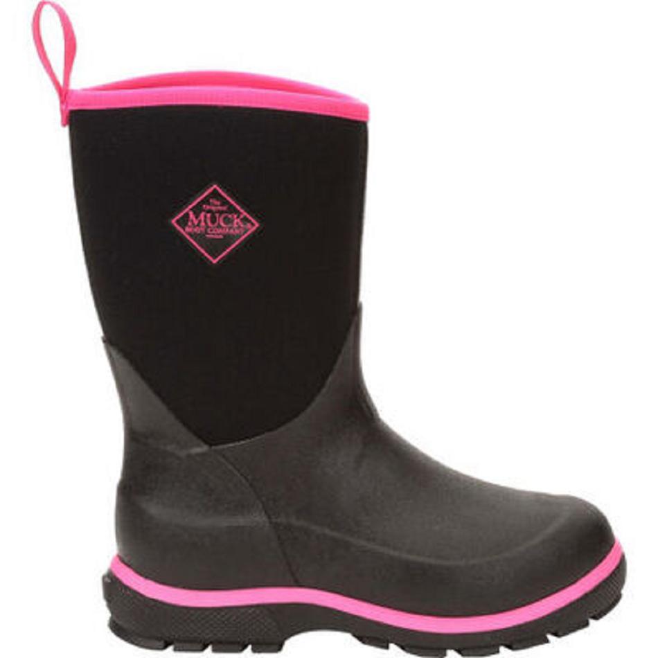 Muck Boot Element Kid All Season Pink | US_Q1359