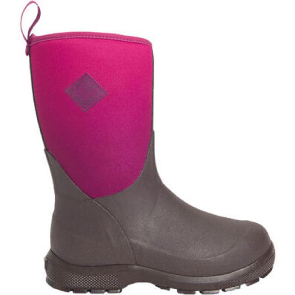 Muck Boot Element Kid All Season Red | US_QX2993