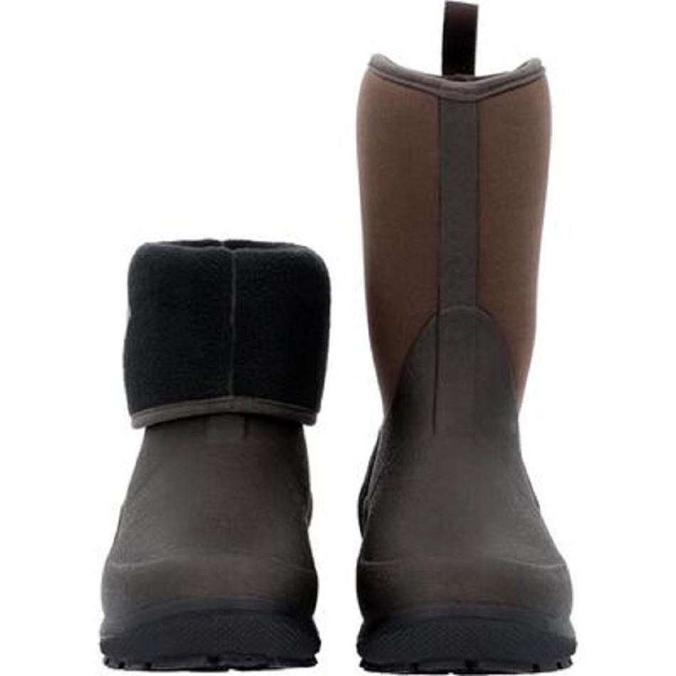 Muck Boot Element Kid Snow Brown | US_ED1203