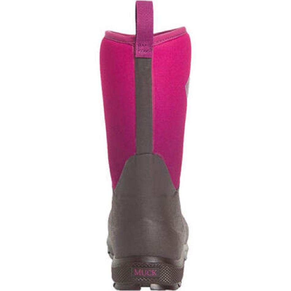 Muck Boot Element Kid Snow Red | US_SG5080