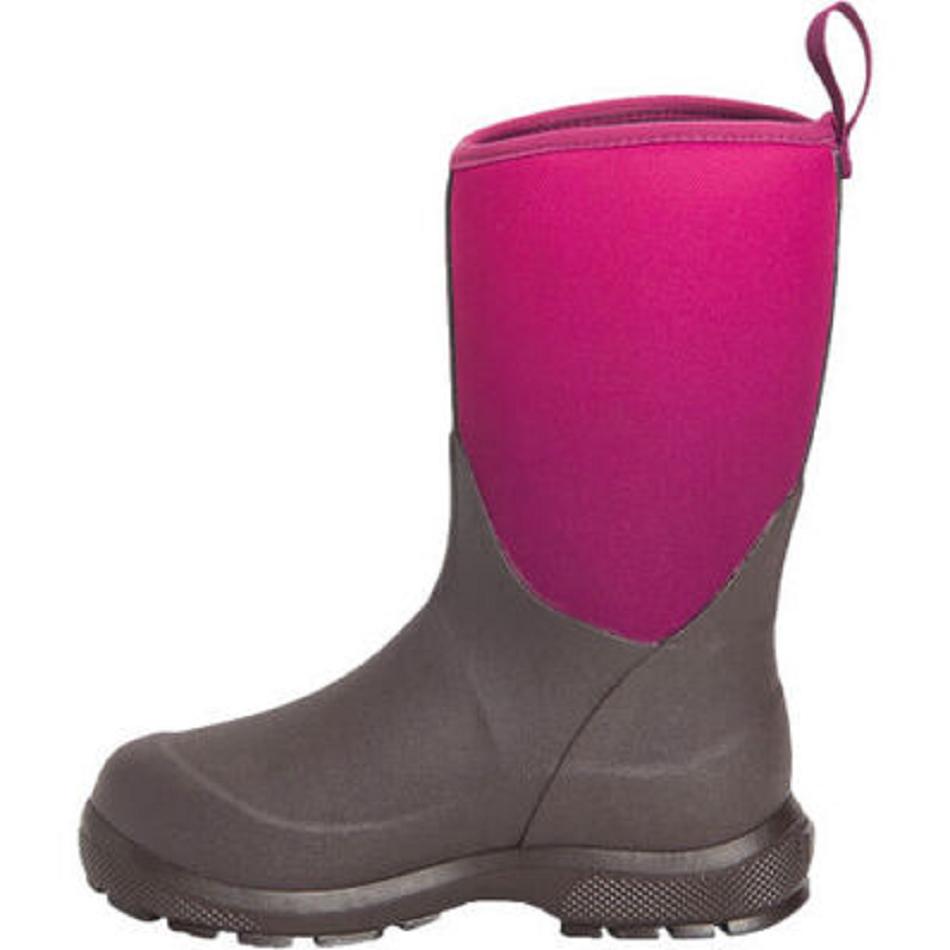 Muck Boot Element Kid Snow Red | US_SG5080