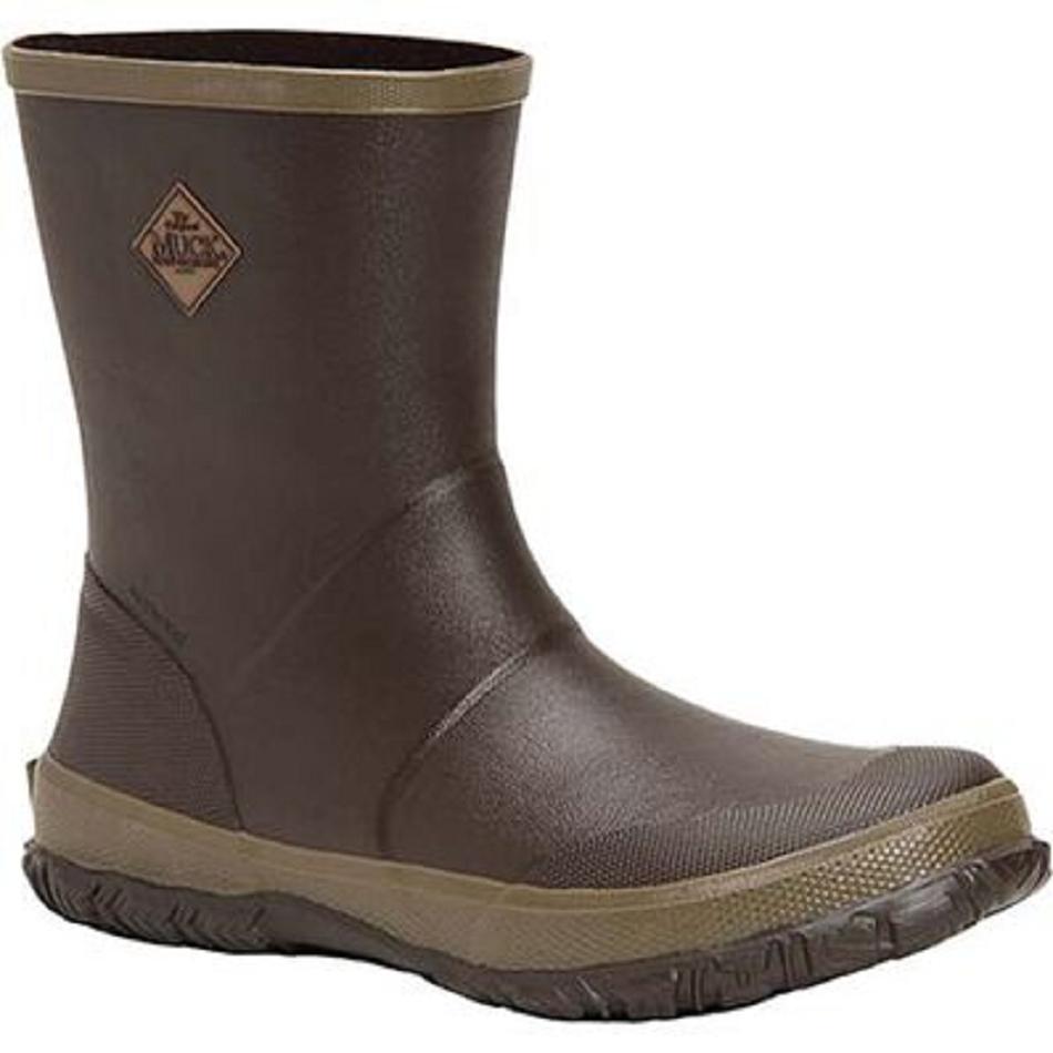 Muck Boot Forager Mid Men\'s Lifestyle Brown | US_V9810