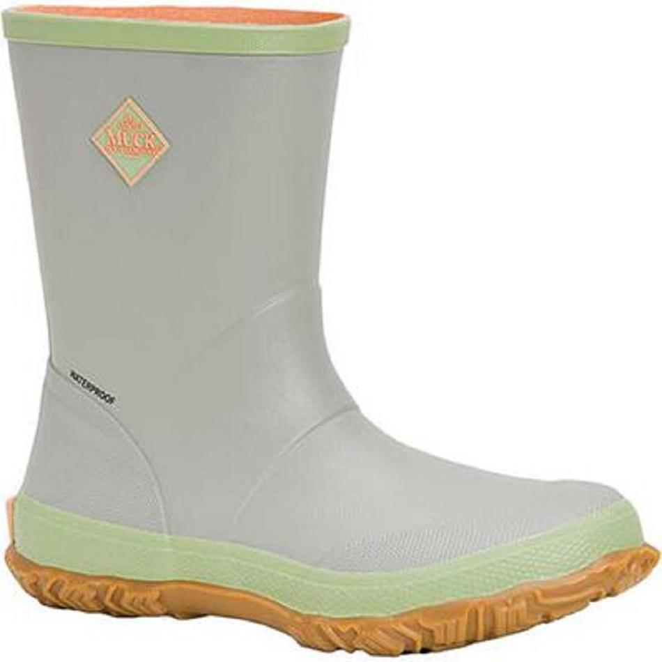 Muck Boot Forager Mid Women\'s Lifestyle Blue | US_AS2929