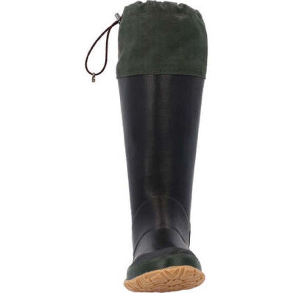 Muck Boot Forager Tall Women's Lifestyle Black | US_CG5757