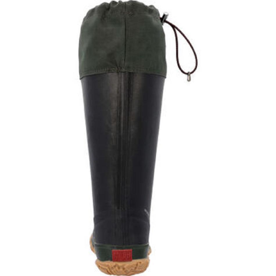 Muck Boot Forager Tall Women's Lifestyle Black | US_CG5757